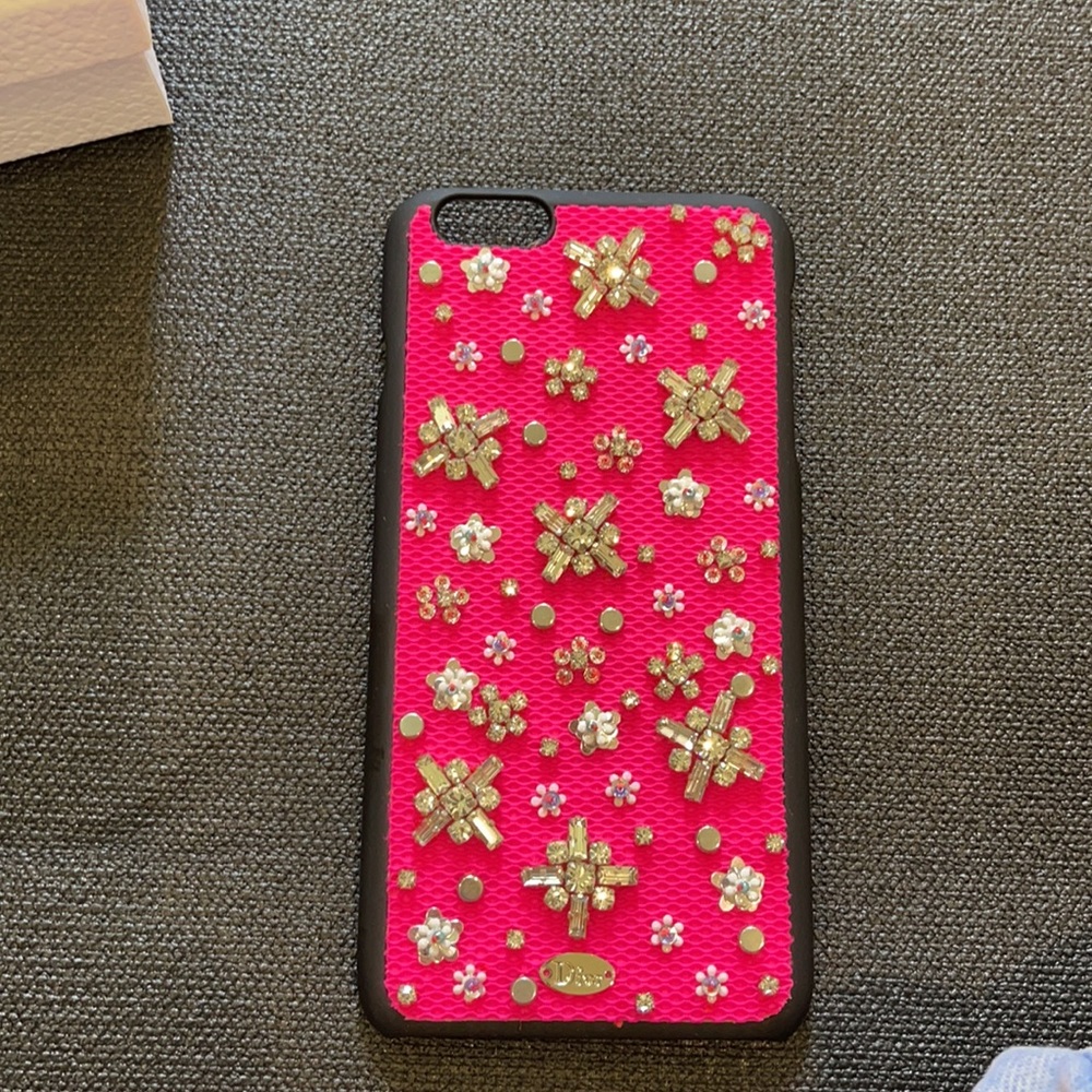 Dior IPhone 8 Plus Case - Picture 2 of 3